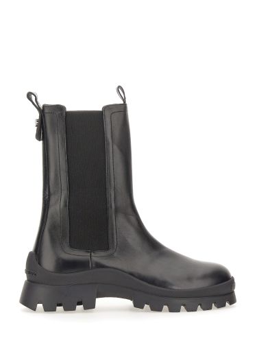 Dsquared2 leather boot - dsquared2 - Modalova