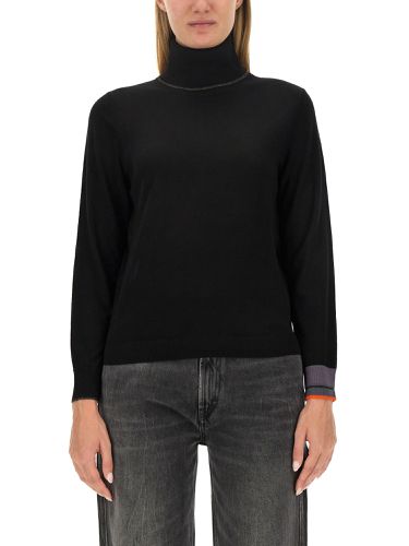 Ps by paul smith turtleneck shirt - ps by paul smith - Modalova