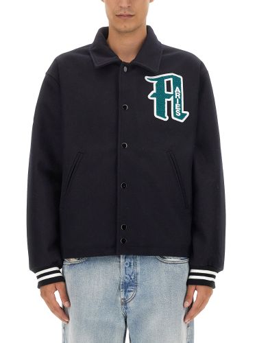 Aries varsity jacket - aries - Modalova