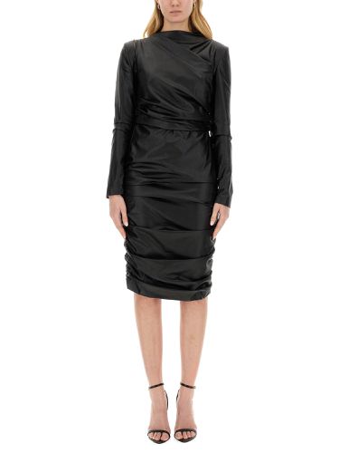 Tom ford ruched dress - tom ford - Modalova