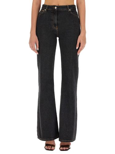 Moschino jeans jeans bootcut - moschino jeans - Modalova