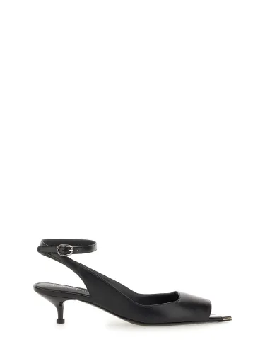 Alexander mcqueen punk sandal - alexander mcqueen - Modalova