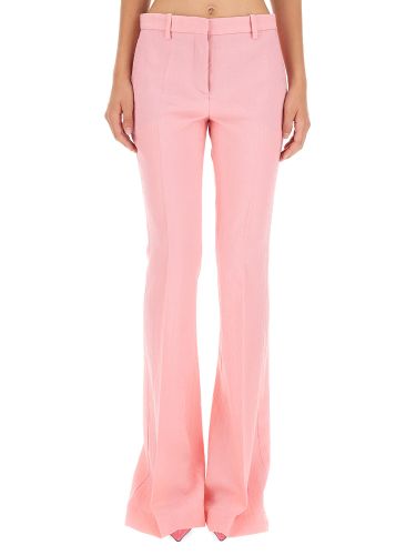 Versace flared pants - versace - Modalova