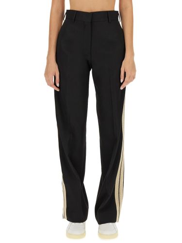 Palm angels wool pants - palm angels - Modalova