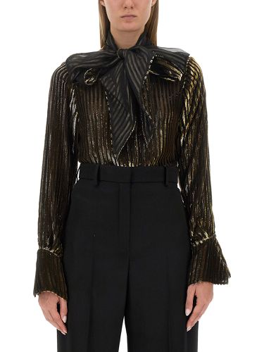 Nina ricci velvet blouse - nina ricci - Modalova