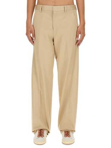 Lanvin twisted chino pants - lanvin - Modalova