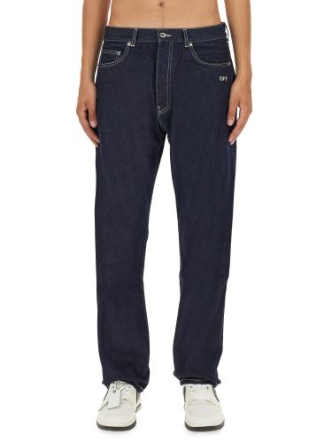Off-white skate jeans - off-white - Modalova