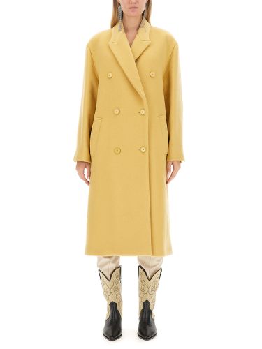 Isabel marant theodore coat - isabel marant - Modalova