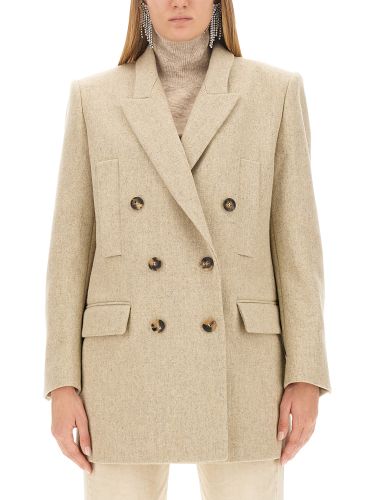 Isabel marant floyd jacket - isabel marant - Modalova