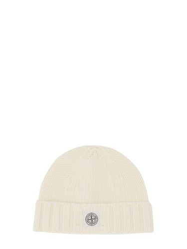 Stone island beanie hat - stone island - Modalova