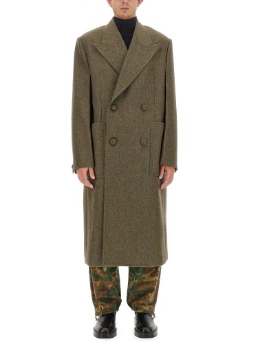 Givenchy oversize coat - givenchy - Modalova