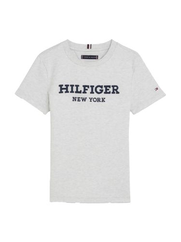 Tommy hilfiger ss logo t-shirt - tommy hilfiger - Modalova