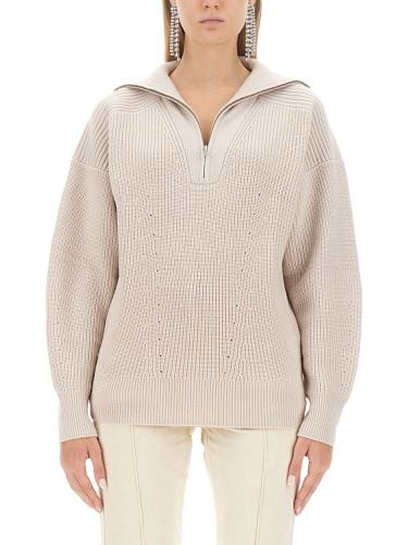 Marant étoile benny shirt - marant étoile - Modalova