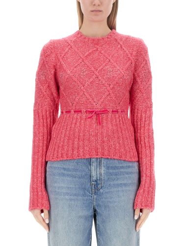 Cormio wool jersey - cormio - Modalova
