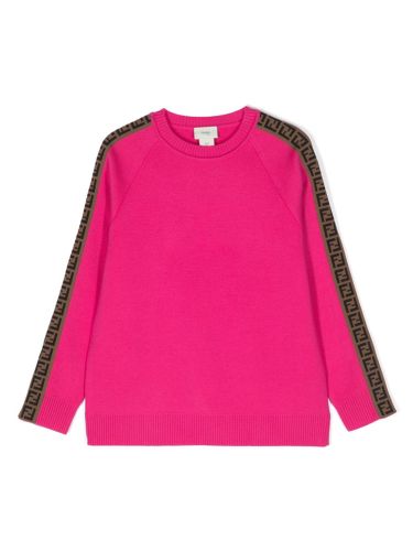 Fendi "harmony" jersey - fendi - Modalova