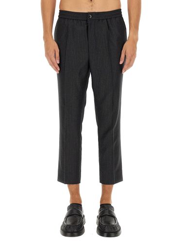 Ami paris wool pants - ami paris - Modalova