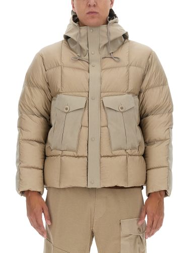 Ten c tempest combo jacket - ten c - Modalova