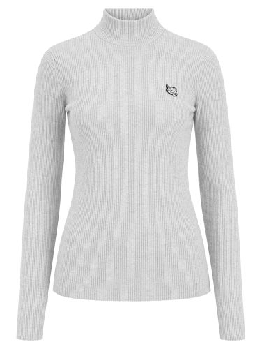 Maison kitsuné fox patch jersey - maison kitsuné - Modalova