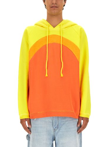 Erl "rainbow" sweatshirt - erl - Modalova