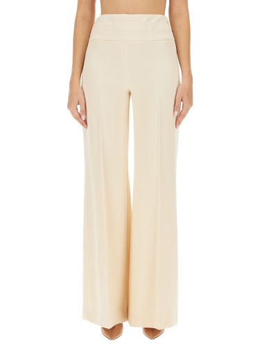 Moschino wide leg pants - moschino - Modalova