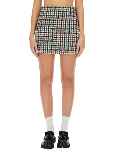 Msgm mini skirt - msgm - Modalova