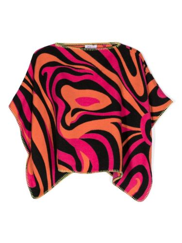 Pucci fancy cape - pucci - Modalova