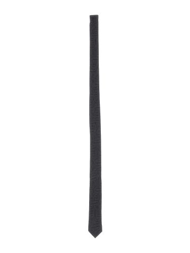 Fendi wool tie - fendi - Modalova