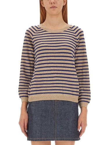A. p.c. lilas shirt - a.p.c. - Modalova