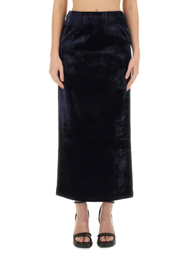 Fendi long skirt - fendi - Modalova