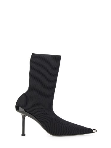 Alexander mcqueen boot "slash" - alexander mcqueen - Modalova