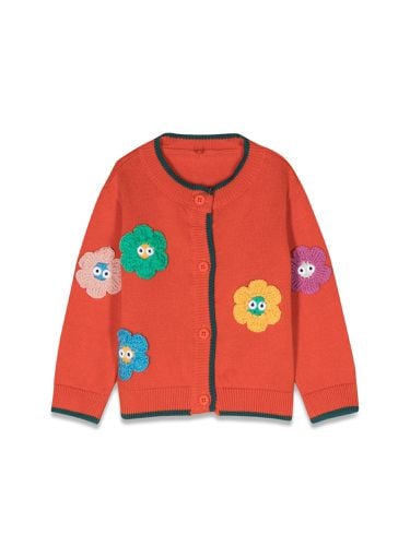 Stella mccartney cardigan flowers - stella mccartney - Modalova