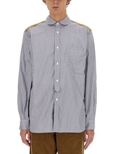 Junya watanabe man cotton shirt - junya watanabe man - Modalova