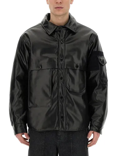 Aïe shirt jacket - aïe - Modalova