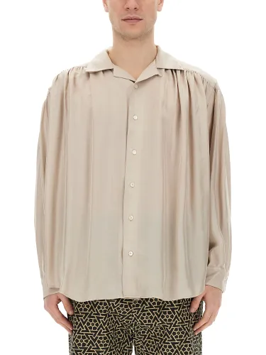 Aïe twill shirt - aïe - Modalova