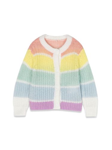 Stella mccartney striped cardigan - stella mccartney - Modalova