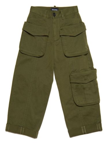 Dsquared2 cargo pants - dsquared2 - Modalova