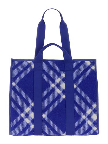 Burberry shopper bag - burberry - Modalova