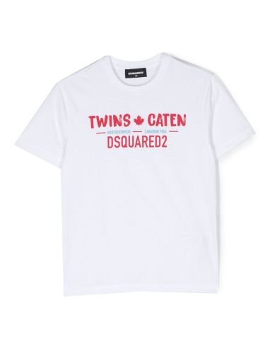 Dsquared "relax" t-shirt - dsquared - Modalova