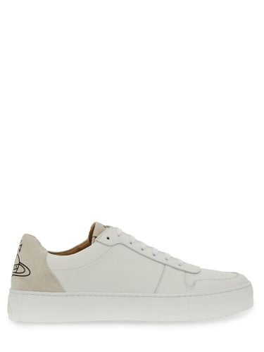 Vivienne westwood sneaker with logo - vivienne westwood - Modalova