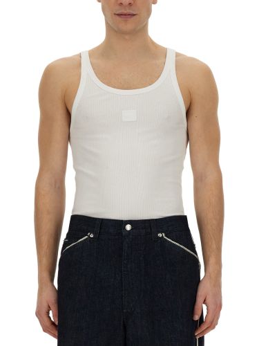 Dolce & gabbana ribbed tank top - dolce & gabbana - Modalova