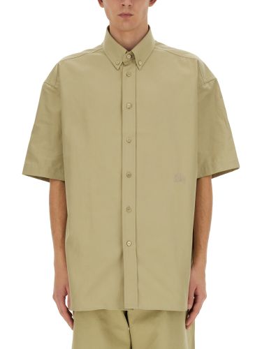 Burberry cotton shirt - burberry - Modalova