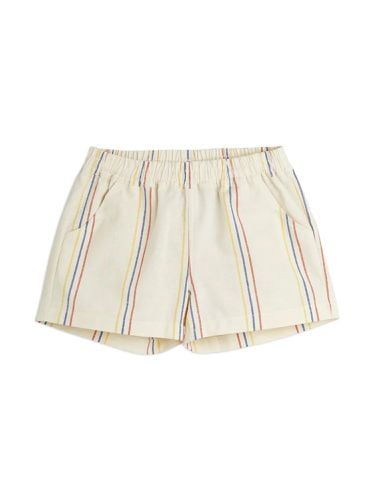 Stripe y/d woven shorts - chapter 1 - mini rodini - Modalova