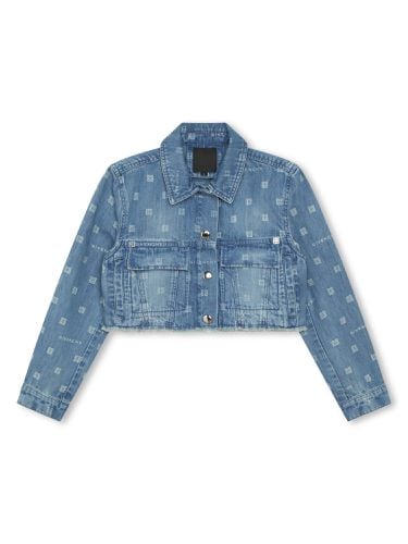 Givenchy jean jacket - givenchy - Modalova