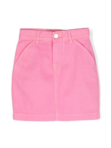 Jacquemus jean skirt - jacquemus - Modalova