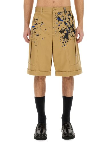 Moschino bermuda cargo - moschino - Modalova