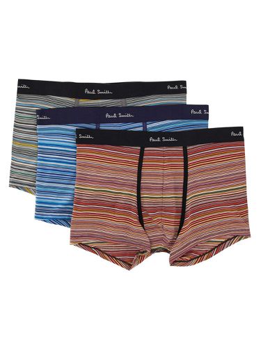 Paul smith pack of three boxers - paul smith - Modalova