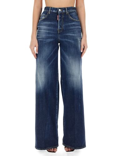 Dsquared2 "traveller" jeans - dsquared2 - Modalova