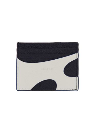 Ferragamo leather card holder - ferragamo - Modalova