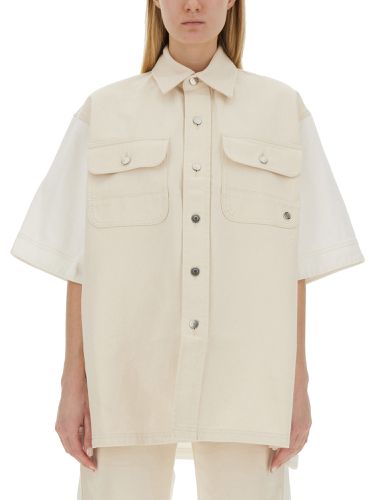 Stella mccartney denim shirt - stella mccartney - Modalova