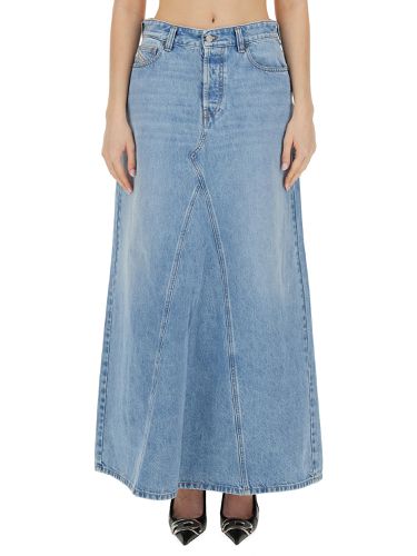 Diesel "de-pago" skirt - diesel - Modalova